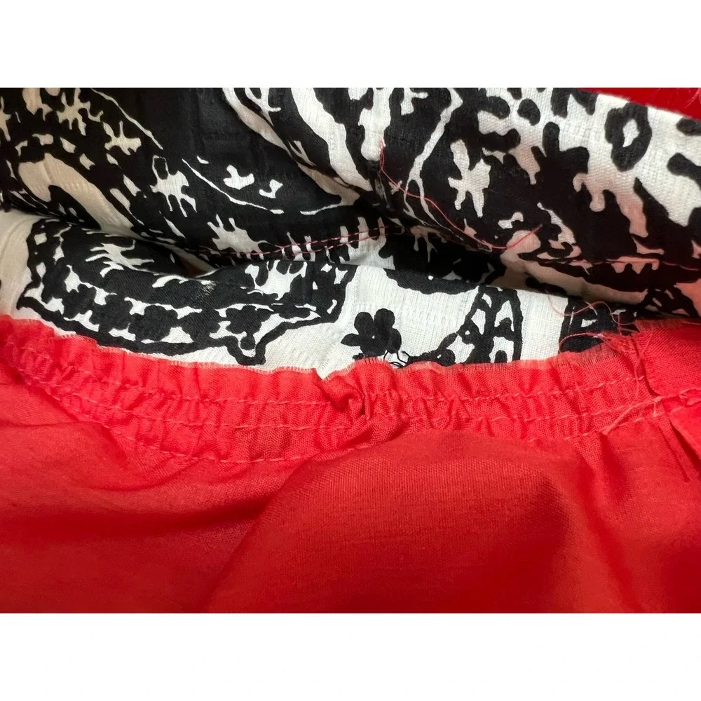 Vintage Tori Richard Honululu Skirt Top Set Hawaiian Outfit Size 8* Fits Like 0 - Picture 9 of 14